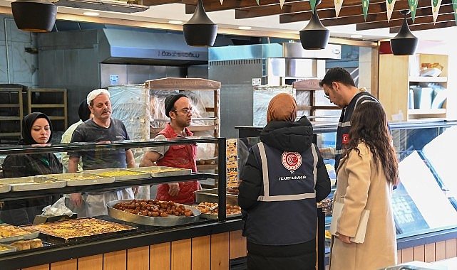 Selçuklu'da 3 Kurumdan Ortak Denetim