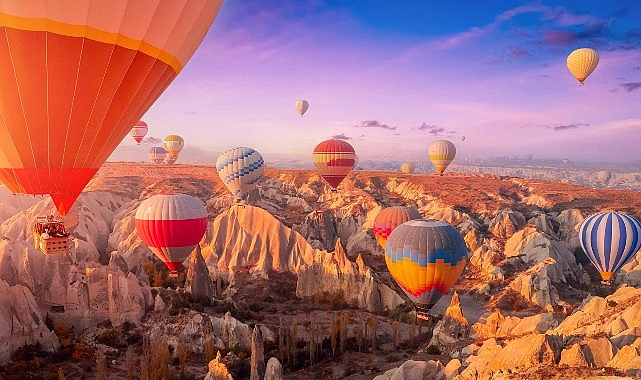 Sevgililer Günü için ENUYGUN'dan en romantik rota önerileri