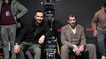 Sinemada Ezber Bozan Bir Gerilim: “Aktör” Filminin Çekimleri Başladı!