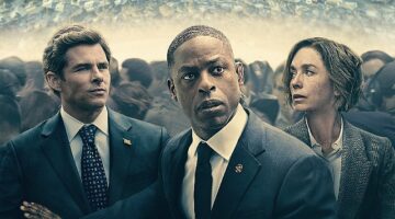 Sterling K. Brown'un Başrolde Olduğu 'Paradise', 2. Sezon Onayını Aldı!