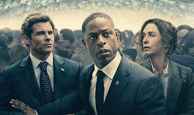 Sterling K. Brown'un Başrolde Olduğu 'Paradise', 2. Sezon Onayını Aldı!