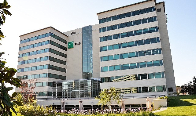 TEB'in aktifleri 2024 yılı sonunda 611,4 milyar TL'ye ulaştı