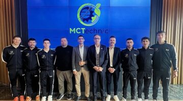 Türkiye'nin tek Profesyonel Dağ Bisikleti Takımı “MCT NOX Cyling Team" Uluslararası Bisiklet Birliği'nin UCI Dağ Bisikleti takımları arasında yerini aldı