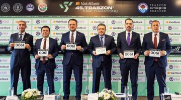 VakıfBank, Uluslararası Trabzon Yarı Maratonu'nun 45.yılında isim sponsoru oldu.