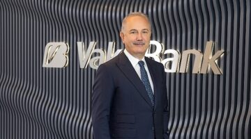 VakıfBank'ın 2024 Yıl Sonu Aktif Büyüklüğü 4 Trilyon TL Seviyesini Aştı