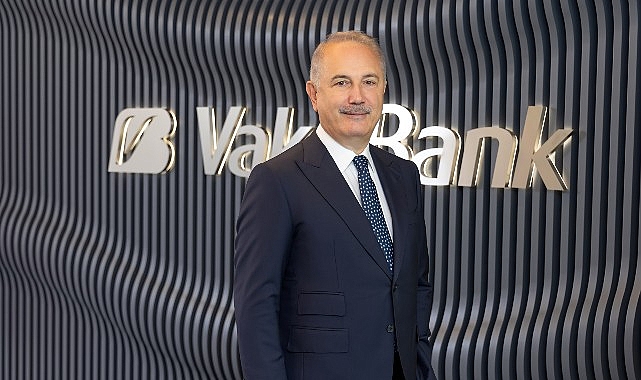 VakıfBank'ın 2024 Yıl Sonu Aktif Büyüklüğü 4 Trilyon TL Seviyesini Aştı