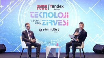 Yandex Türkiye, Dijital Geleceği Şekillendiren Stratejilerini Paylaştı