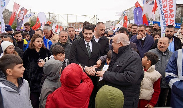 Yeşilkent'te parselizasyon işlemleri için imar ofisi açıldı