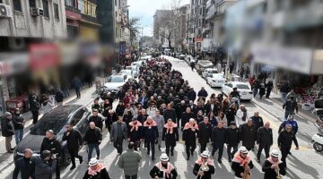 Zeytin Hasat Sonu “Meci Şenliği" Coşkuyla Kutlandı