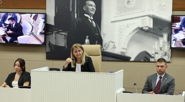 Bakırköy Belediyesi Eylül Ayı Meclisi Gerçekleşti