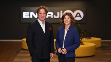 Enerjisa Enerji'de Üst Düzey Atama: Berrin Yılmaz, İnsan ve Kültür Bölüm Başkanı (CHRO) Oldu