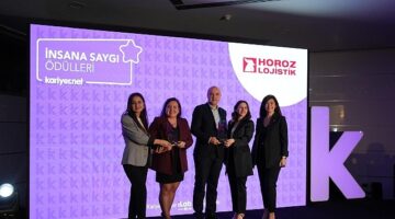 Horoz Lojistik, İnsan Odaklı İşe Alımda Örnek Şirket Seçildi