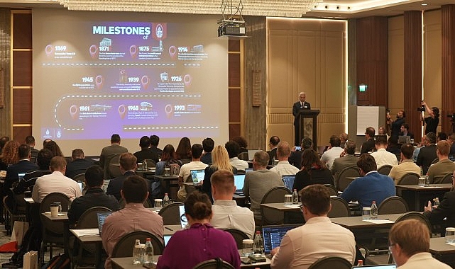 İETT UITP'yi İstanbul'da Ağırladı