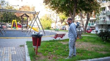 Karşıyaka'da haşerelere karşı kararlı mücadele