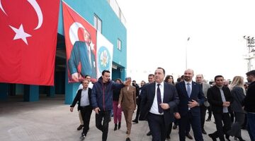 Manisa'da Atık Yönetiminde Yeni Dönem