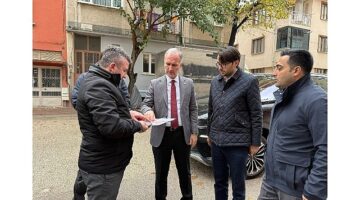 Yenice Mahallesine Nefes Aldıracak Adımlar Atılıyor